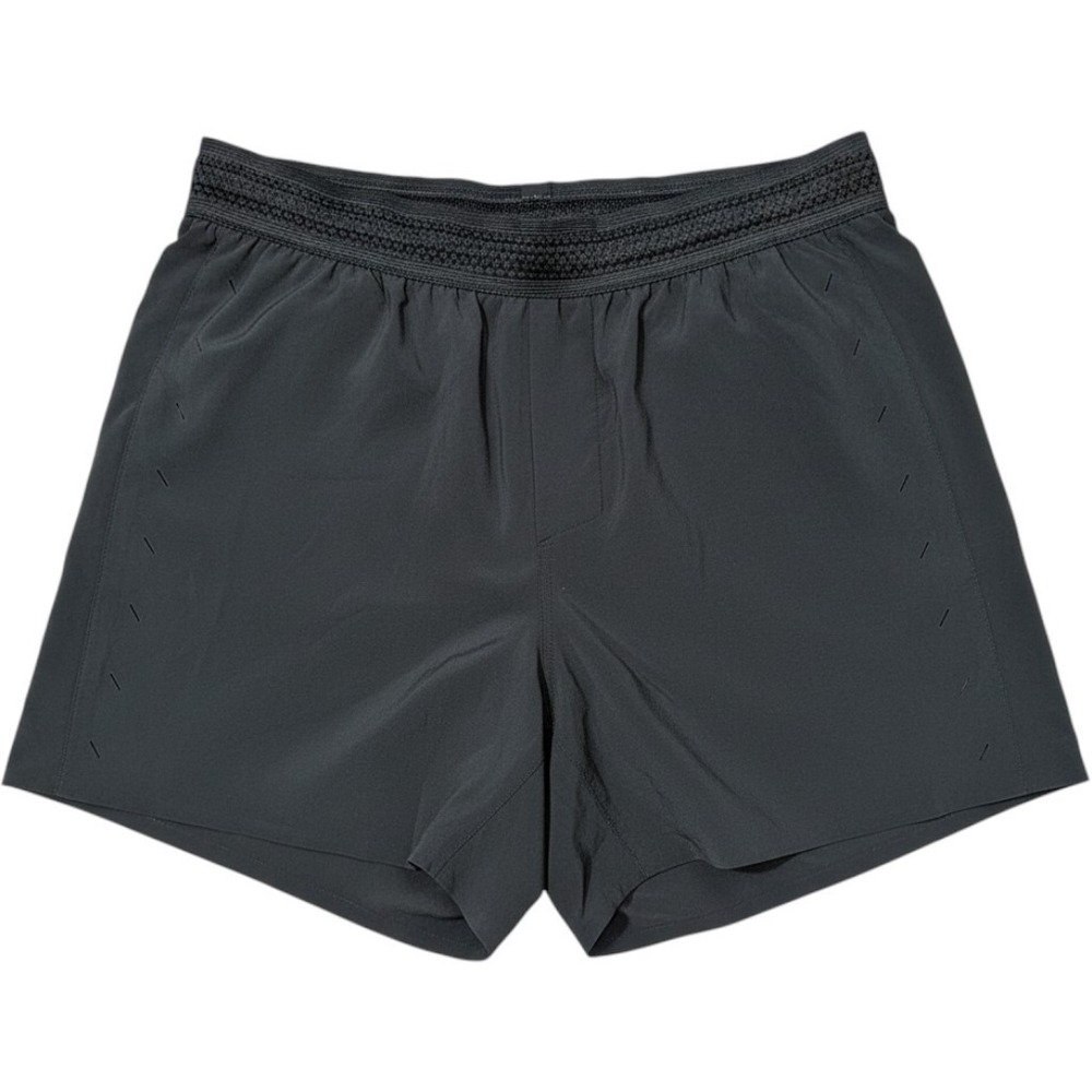 Ten Thousand NWOT Session Short Mens Medium Black 5" Inseam Lined Running